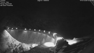 immagine della webcam nei dintorni di Pian della Mussa: webcam Noasca