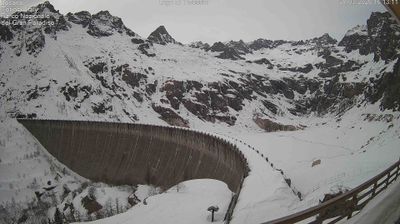 immagine della webcam nei dintorni di Pila: webcam Noasca