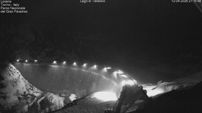 immagine della webcam nei dintorni di Forno Alpi Graie: webcam Noasca