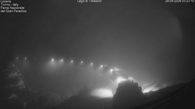 immagine della webcam nei dintorni di Cogne: webcam Noasca