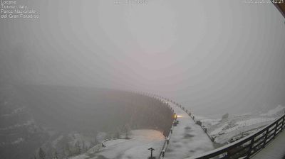 immagine della webcam nei dintorni di Pian della Mussa: webcam Noasca