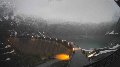 immagine della webcam nei dintorni di Ceresole Reale: webcam Noasca