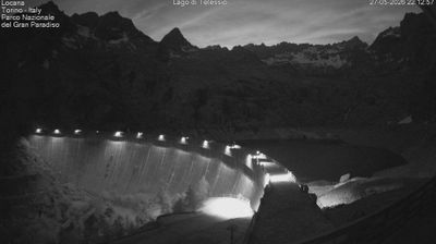 immagine della webcam nei dintorni di Chialamberto: webcam Noasca