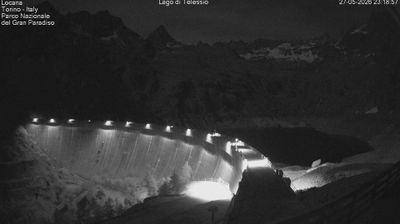 immagine della webcam nei dintorni di Forno Alpi Graie: webcam Noasca