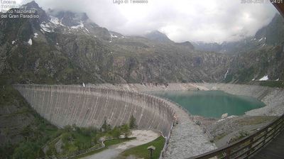 immagine della webcam nei dintorni di Balme: webcam Noasca