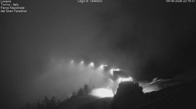 immagine della webcam nei dintorni di La Thuile: webcam Noasca