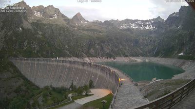 immagine della webcam nei dintorni di Rhemes-Notre-Dame: webcam Noasca