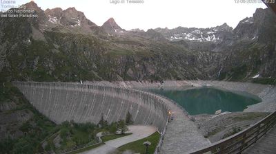 immagine della webcam nei dintorni di Balme: webcam Noasca