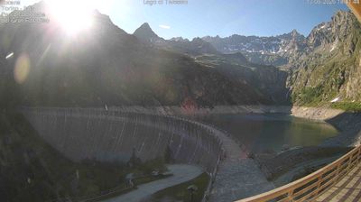 immagine della webcam nei dintorni di Locana: webcam Noasca
