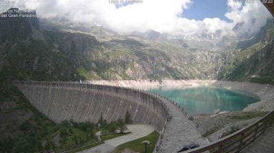 immagine della webcam nei dintorni di La Thuile: webcam Noasca
