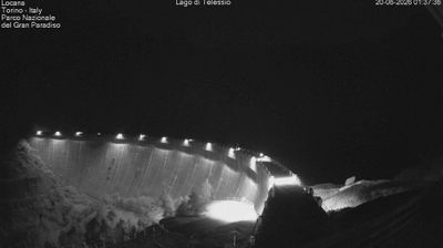 immagine della webcam nei dintorni di Pian della Mussa: webcam Noasca
