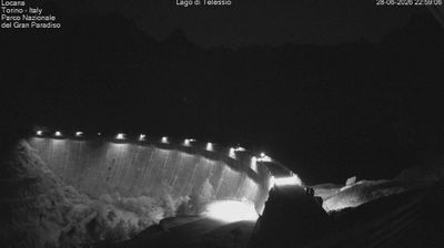 immagine della webcam nei dintorni di Rhemes-Notre-Dame: webcam Noasca