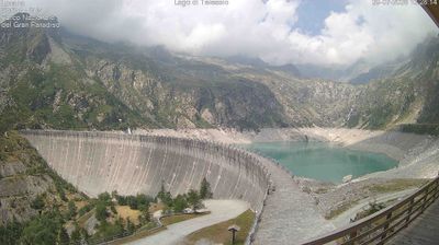 immagine della webcam nei dintorni di Cogne: webcam Noasca