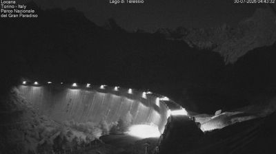 immagine della webcam nei dintorni di Grand Crot: webcam Noasca