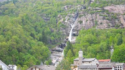 immagine della webcam nei dintorni di Palit Valchiusella: webcam Alpette
