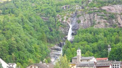 immagine della webcam nei dintorni di Ingria: webcam Alpette