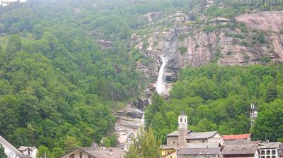 immagine della webcam nei dintorni di Pian della Mussa: webcam Grand Crot