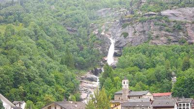 immagine della webcam nei dintorni di Rocca Canavese: webcam Alpette