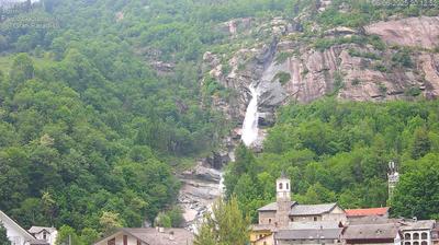 immagine della webcam nei dintorni di San Colombano Belmonte: webcam Alpette