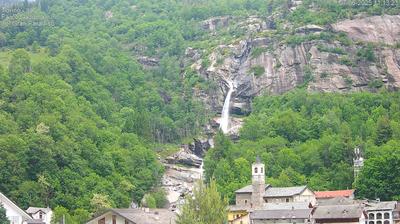 immagine della webcam nei dintorni di Valprato Soana: webcam Alpette