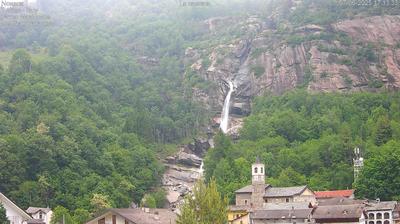 immagine della webcam nei dintorni di San Colombano Belmonte: webcam Alpette