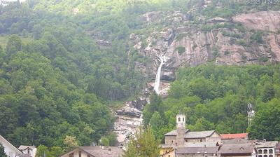 immagine della webcam nei dintorni di Levone: webcam Alpette