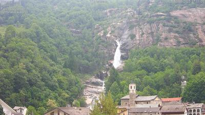 immagine della webcam nei dintorni di Pila: webcam Grand Crot