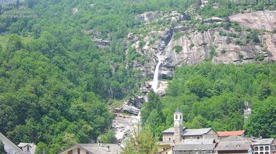 immagine della webcam nei dintorni di Ronco Canavese: webcam Alpette