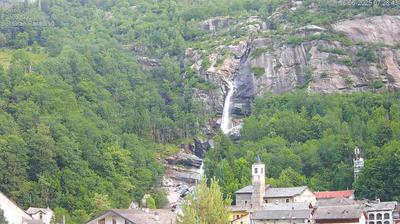 immagine della webcam nei dintorni di Piamprato: webcam Alpette
