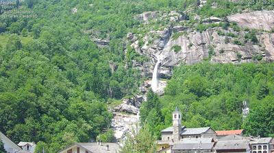 immagine della webcam nei dintorni di Ceresole Reale: webcam Grand Crot