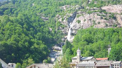 immagine della webcam nei dintorni di Rocca Canavese: webcam Alpette