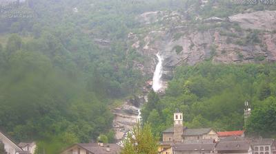 immagine della webcam nei dintorni di Chialamberto: webcam Grand Crot
