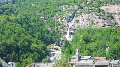 immagine della webcam nei dintorni di Valsavarenche: webcam Grand Crot