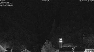 immagine della webcam nei dintorni di Val Grauson: webcam Grand Crot