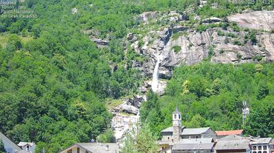 immagine della webcam nei dintorni di Pian della Mussa: webcam Grand Crot
