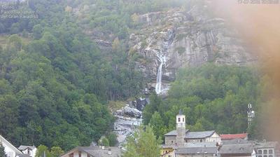 immagine della webcam nei dintorni di Traversella: webcam Alpette