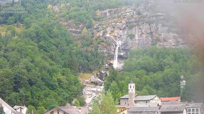 immagine della webcam nei dintorni di La Thuile: webcam Grand Crot