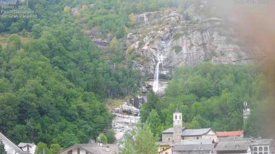 immagine della webcam nei dintorni di Pont: webcam Grand Crot