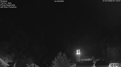 immagine della webcam nei dintorni di Les Suches: webcam Grand Crot