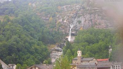 immagine della webcam nei dintorni di Palit Valchiusella: webcam Alpette
