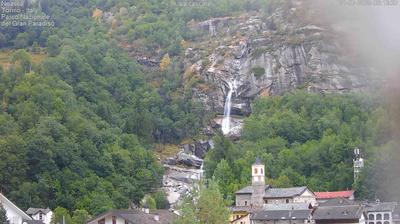 immagine della webcam nei dintorni di Castelnuovo Nigra: webcam Alpette