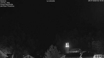 immagine della webcam nei dintorni di Noasca: webcam Grand Crot