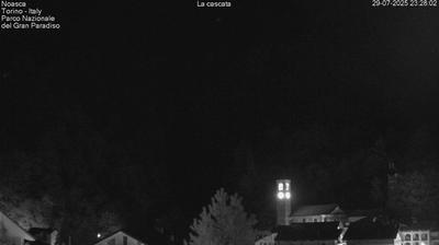 immagine della webcam nei dintorni di Forno Canavese: webcam Alpette