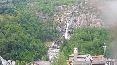 immagine della webcam nei dintorni di Valgrisenche: webcam Grand Crot
