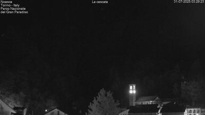 immagine della webcam nei dintorni di Pian della Mussa: webcam Grand Crot