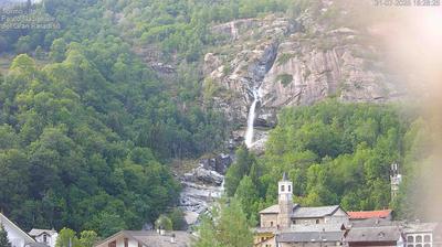 immagine della webcam nei dintorni di Balme: webcam Grand Crot
