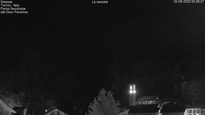 immagine della webcam nei dintorni di Ronco Canavese: webcam Alpette