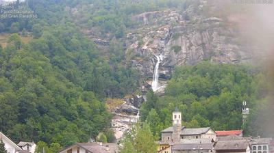 immagine della webcam nei dintorni di Cogne Lillaz: webcam Grand Crot