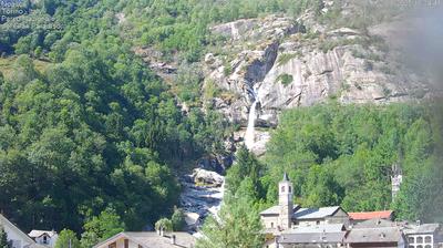 immagine della webcam nei dintorni di Piamprato: webcam Alpette