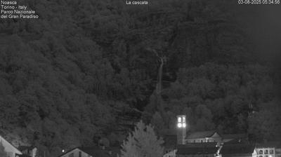 immagine della webcam nei dintorni di Rhemes-Notre-Dame: webcam Grand Crot